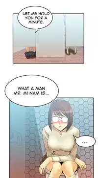 My Office Ch.1-26 (English) (Ongoing)