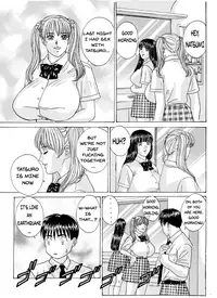 (C64) [D-LOVERS (Nishimaki Tohru)] DELICATE FANTASY 2 [English] [realakuma75]