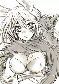 (CR37) [Sarurururu (Doru Riheko)] Kyouka Suigetsu (Shinrabansho Choco)