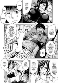 [Takurou] Rika no Kenkyuushitsu | Rika's Laboratory Ch. 1-3 [English] [Crystalium]