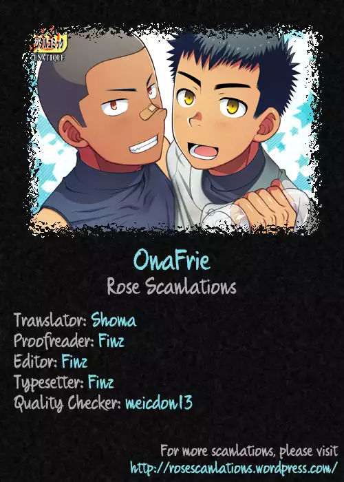 LUNATIQUE ] OnaFrie - Tomodachi to Futari de Hitotsu no Onahole o Katte Issho ni Tsukatta Hi no Hanashi.