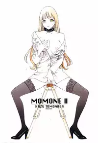 [Tomonaga Kazu] MOMONE 2