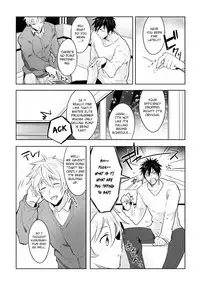 [Wacoco Waco] Ore to Aitsu no Jikangai xx Ch. (1-2) [English] [Anzu] [Digital]