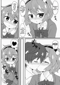 (C86) [Massala (Masachi)] Satorisama Kawaii R (Touhou Project) [English] {Hennojin}