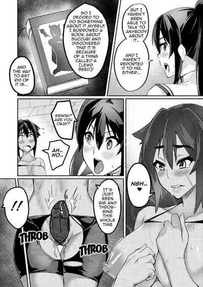 [Hatoba Akane] Touma Senki Cecilia Ch. 1-14 | Demon Slaying Battle Princess Cecilia Ch. 1-14 [English] [Decensored] {EL JEFE Hentai Truck}