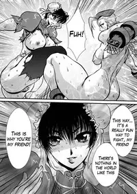 [Yuriai Kojinshi Kai (Yuri Ai)] CAMMDESTROY (Street Fighter) [English] [Ogodei-Khan, Super Shanko] [Digital]