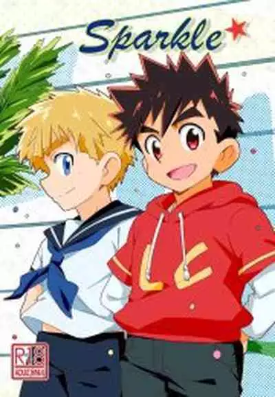 [WEST ONE (10nin)] Sparkle Vol.2 [CN]