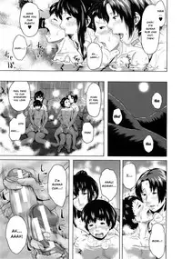 [Jitsuma] Koukan Musuko | Son Swapping [English] [desudesu & kusanyagi]