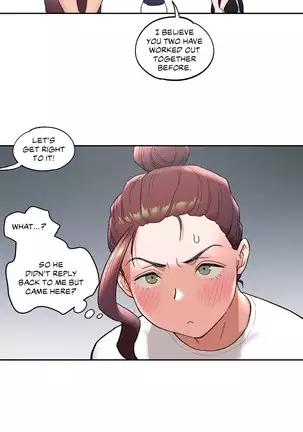 Sexercise Ch. 1-43
