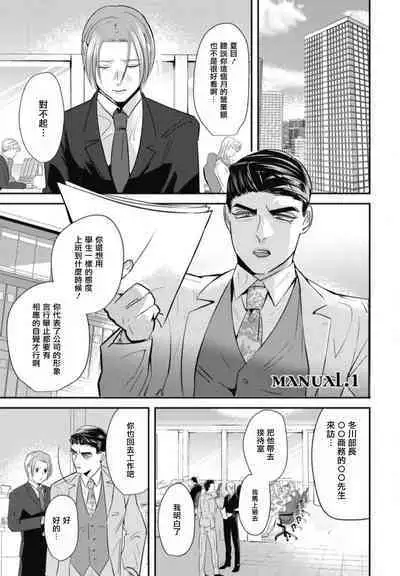 Goshidou no Hodo! | 还请多多指教! Ch. 1-2