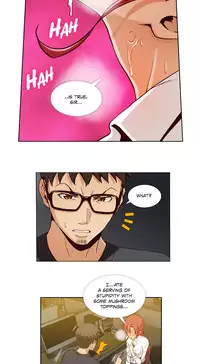 [Yi Hyeon Min] Secret Folder Ch.1-3 (English) (Ongoing)