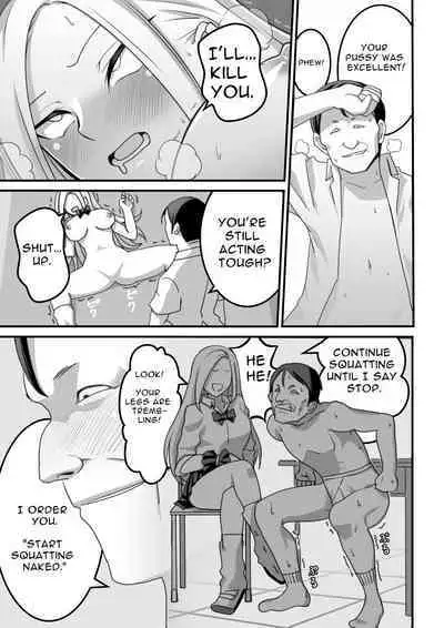 [Pell Club (Pelta Omori)] Nishino-san wa Saimin-jutsu ni Kakerarete 1 | Ms. Nishino Gets Hypnotized... 1 [English]