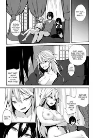 [Yukisaki MIALE] Ore wa Kyou kara Cinderella Aite wa Otoko. Ore wa Onna! - From now on, I’m Cinderella. My Partner is a Man and I’m a Woman! Ch. 1-8 [English]