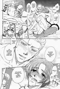 (Gijinka Oukoku 6) [Koutetsuro (Sakiika.)] Paranoia Honeymoon (Hetalia: Axis Powers) [English]