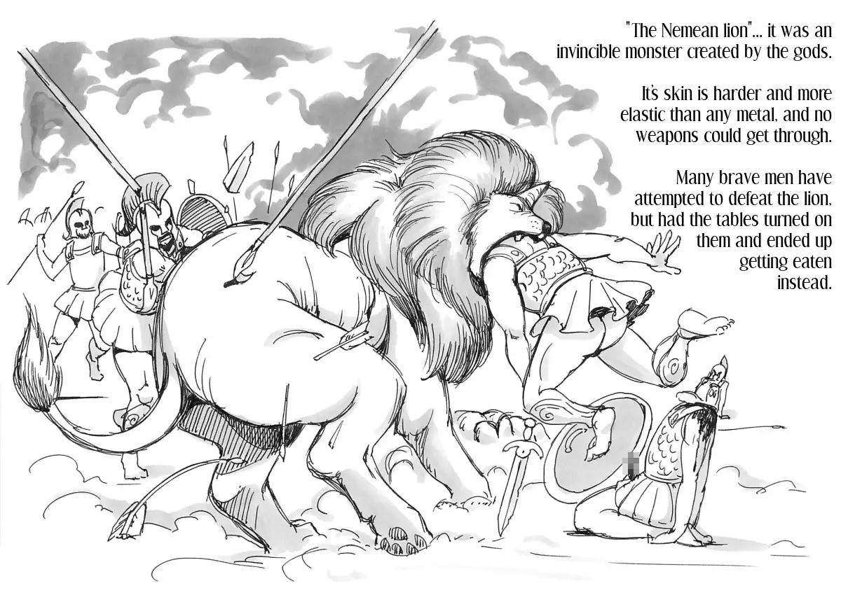 Futanari Eiyuu Heraclena no Bouken - Tanjou Hen | Futanari Heroine, The Adventures of Heraclena - Birth volume