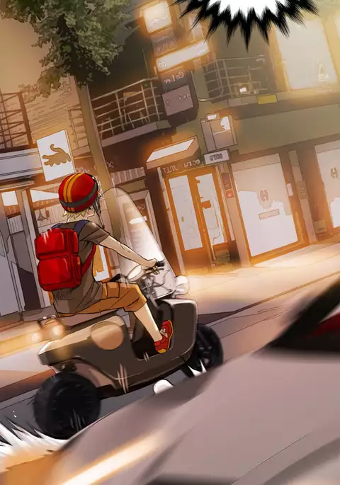 Kill the Dead Bastard Ch.0-15