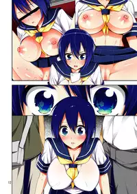 [Gattomakia (Psycocko)] Henshitsu-kei Shoujo Trans Girl - Neta Furi Tousatsu Chikan Hen [Digital]