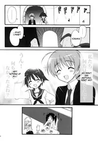 (C74) [INFINITY DRIVE (Kyougoku Shin)] CONQUISTA CIELA (Strike Witches) [English] [Mongolfier]