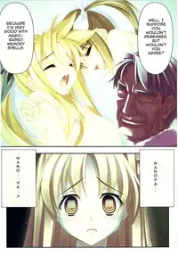 (C73) [STUDIO HIMAWARI (Himukai Kyousuke)] Kanzen Choukyou Fate Shiki (Mahou Shoujo Lyrical Nanoha) [English] [lightshader]