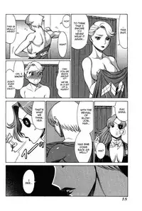 [Tamaki Nozomu] Uchi no Musume ni Te o Dasu na! - Oyako Heroine Funtousu Ch.1-4 (English) (YoManga) (Ongoing)