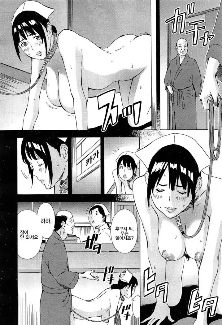 Nurse Fuyuno Chika no Hyouri