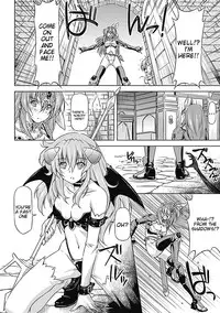 [Kazuma Muramasa] Lightning Warrior Raidy - Evil Purifying Lightning [English] {doujin-moe.us}