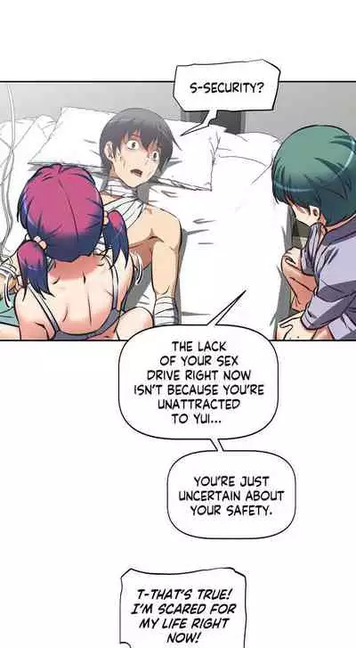 The Girls’ Nest | HELL'S HAREM Ch.1-18