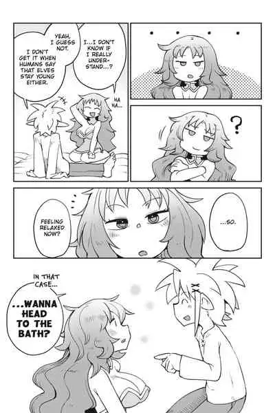 [Amahara Teikoku(Amahara)] [masha] Interspecies Reviewers - Volume 5 [English] [Digital]