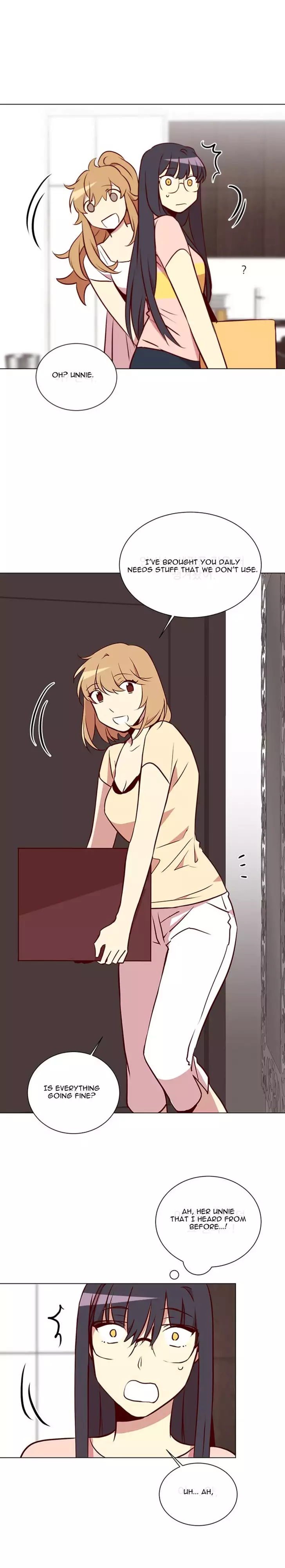 Two Lives in the Same House Ch. 1-24