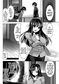 [Matsunami Rumi] Oshikake Fiancée Ch. 1-7 [English] [Lazarus H]