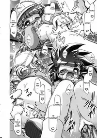 (SC35) [Gambler Club (Kousaka Jun)] I Love Girls! (Power Puff Girls Z) [ENG] [desudesu]