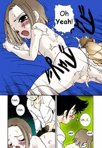 (C58) [Shishamo House (Araki Akira)] Digibon 02 (Digimon 02) [English] {Sonimon} [Colored]