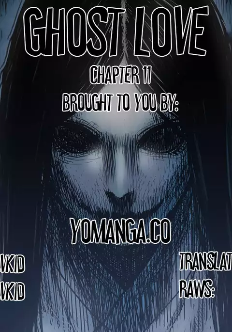 Ghost Love Ch.1-37