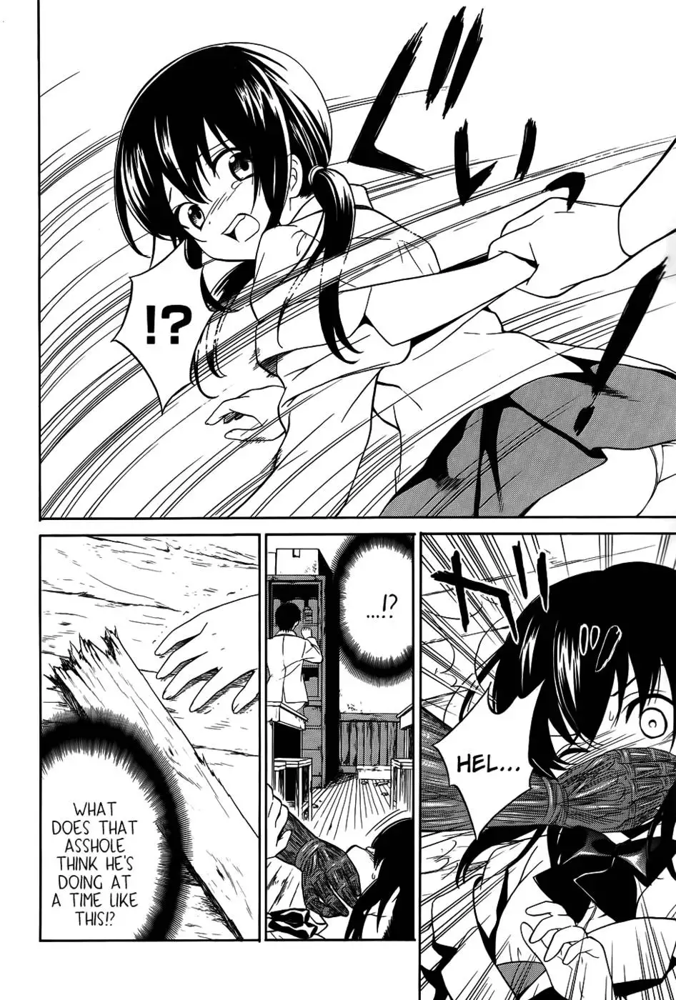 Corpse Party Musume, Chapter 6