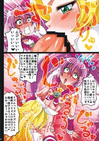 (C81) [Irekubadou (Poni., Andou Hiroyuki)] Irekubabon 1 (Suite Precure)