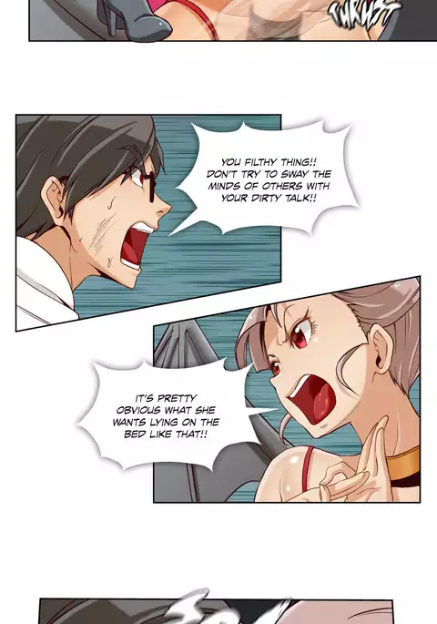 Secret Folder Ch.1-15