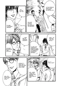 [Yamane Ayano] Crimson Spell Ch.01-25 and extras (Yaoi) [ENG]