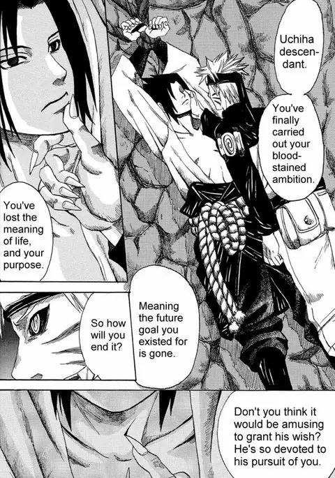 Syura no Syoutotsu | Lamentation of the scene of carnage – Naruto dj