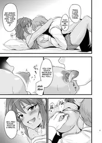 [MMT!! (K2isu)] NATALIAN NIGHTS (THE IDOLM@STER CINDERELLA GIRLS) [English] [M@] [Digital]