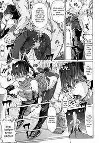[Minority] Negative Kanako-sensei Ch. 1-6 [English] {Doujins.com}