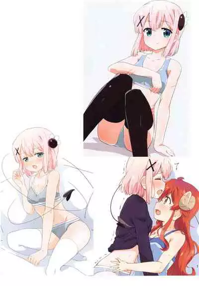 (C99) [Goberazzo (Mukaibi Aoi)] Colorful Mazoku (Machikado Mazoku) [English] [tabibit0]