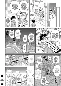 [John K. Pe-ta] Wakuwaku One-sans Ch. 1-5 [English] [_ragdoll]
