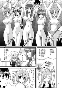 (COMIC1☆3) [Mikouken 2nd (Kutsugen Kanna)] D.C.2nd Dai-14 Gakushou (D.C.P.K. ~Da Ca Po-Ker~)