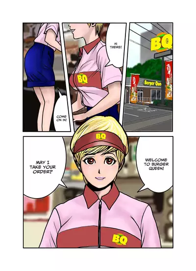 [EXIT up] Ecchi na Onee-san no Shitagi no Nakami 1-4 [English] [xinsu]