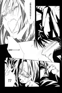 [Idea (Inukai Nono, Seina Rin)] Aoi Honoo -blue flame- (Fullmetal Alchemist) [English] [Aku Tenshi]