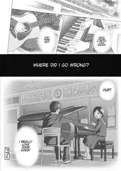 [Quzilax] Utaite no Ballad 1-8 | Ballad of the Singer Ch. 1-8 [English] [Jinsou]