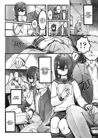 Ame no Hi no Nagaisu de | On a Bench, On a Rainy Day