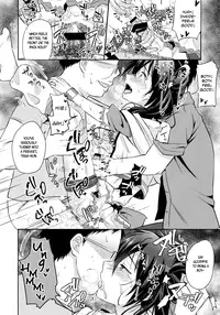 (C90) [Usamimi Syndrome (Erutasuku)] Mesuochic Love (KING OF PRISM by PrettyRhythm) [English] [B.E.C. Scans]