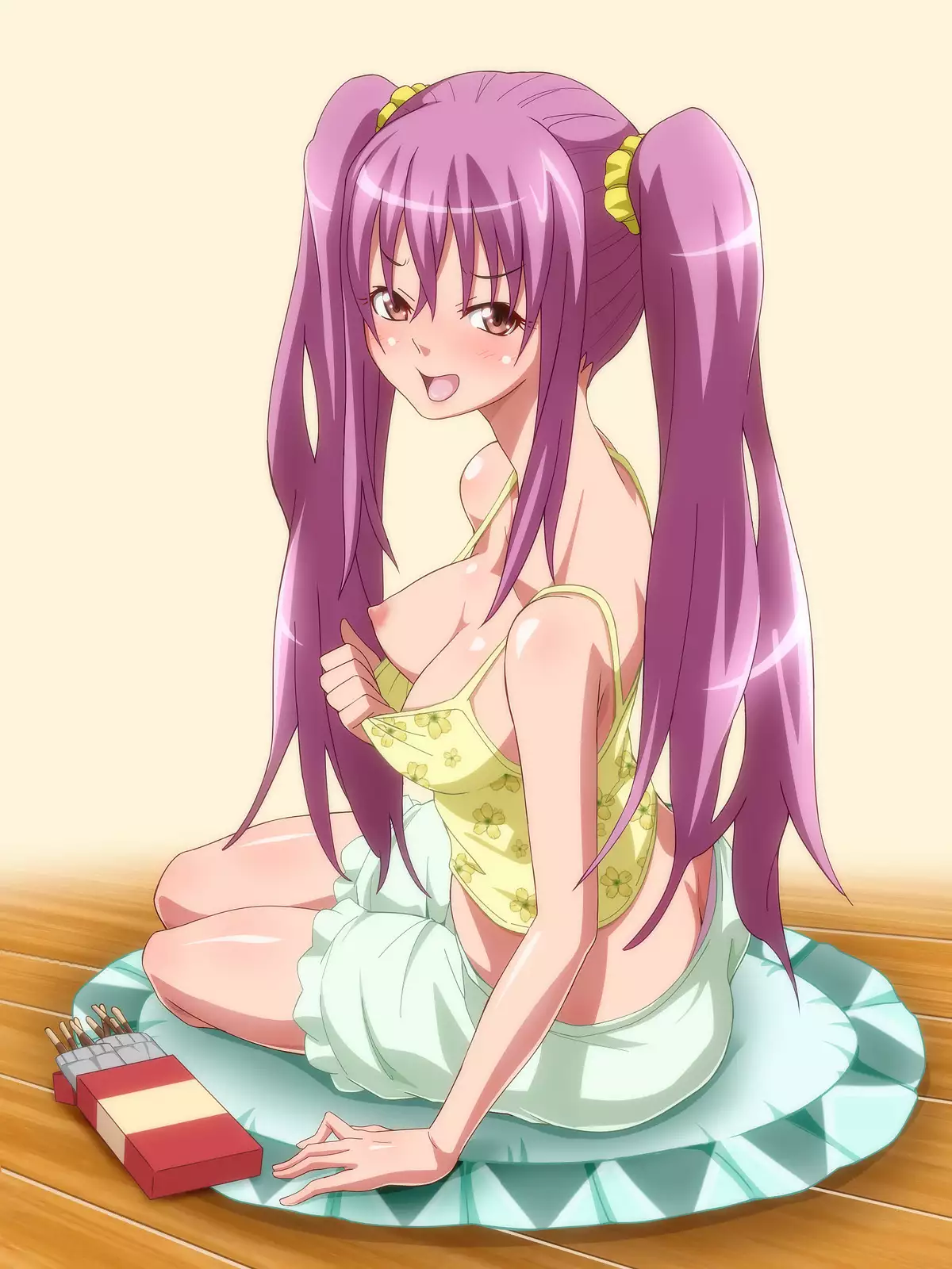 Onii-chan, Watashi Muratto Shiteru kamo! ~Eroi Imouto to H Zanmai~