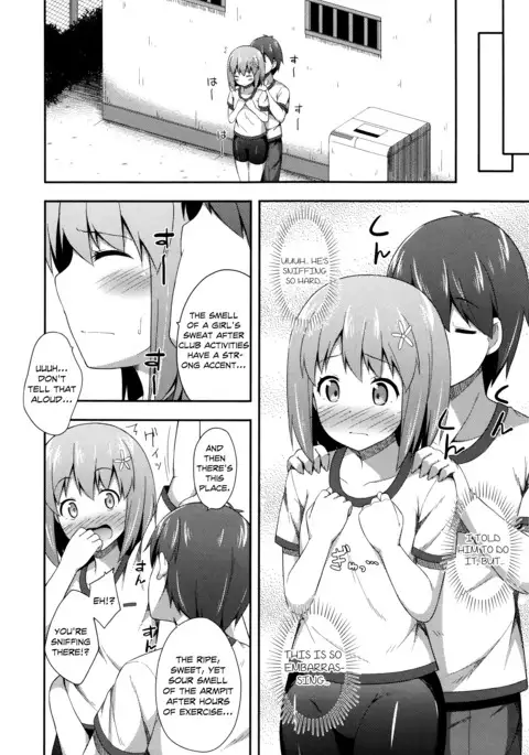 Kimi ga haramu made nando mo aishiteru | I’ll love you many times until you get pregnant